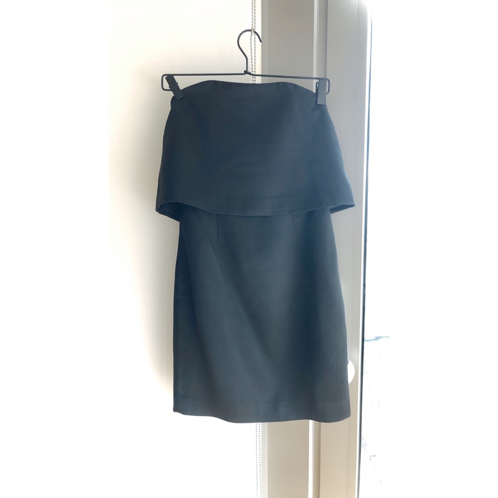 Finders Keepers Mini Black Dress
